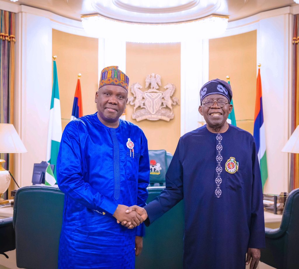 Bwala And Tinubu