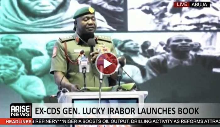 Cds General Christopher Musa