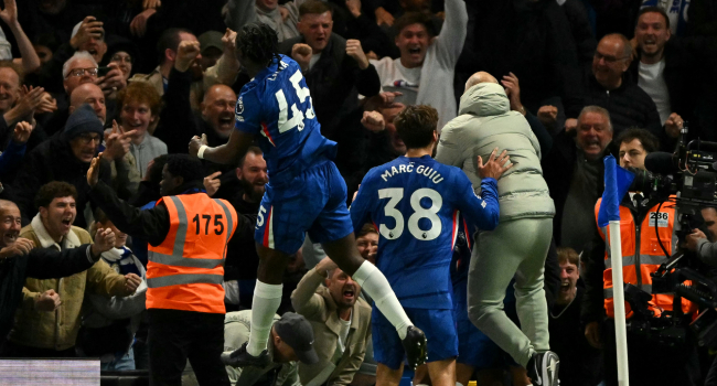 Chelsea 3