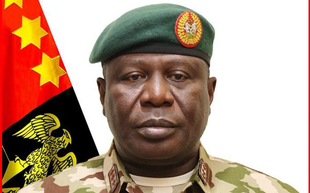 Coas Lt. Gen Oluyede 1 Coas Lt. Gen Oluyede 1