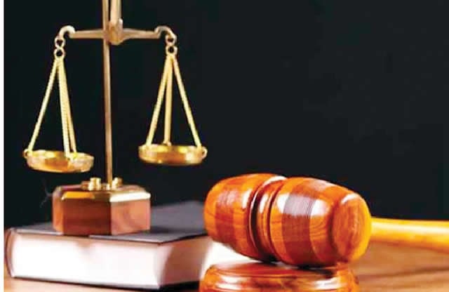 Court Logo Law
