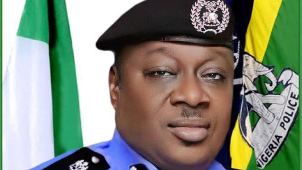 Cp Adepoju Olugbenga