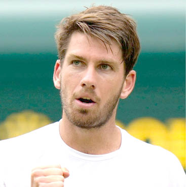 Cameron Norrie Cameron Norrie