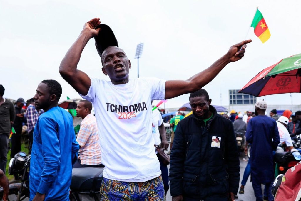 Cameroon