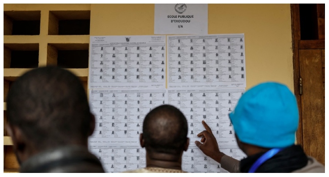 Cameroon Election