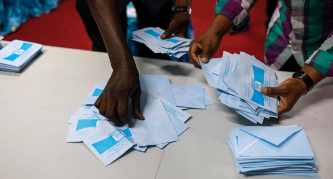 Cameroon Presidency Election