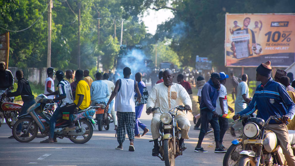 Cameroon