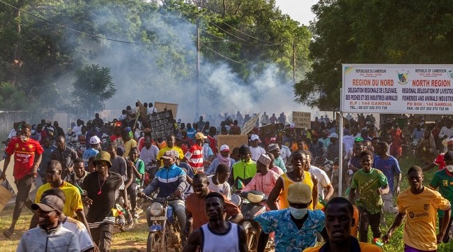 Cameroon Cameroon