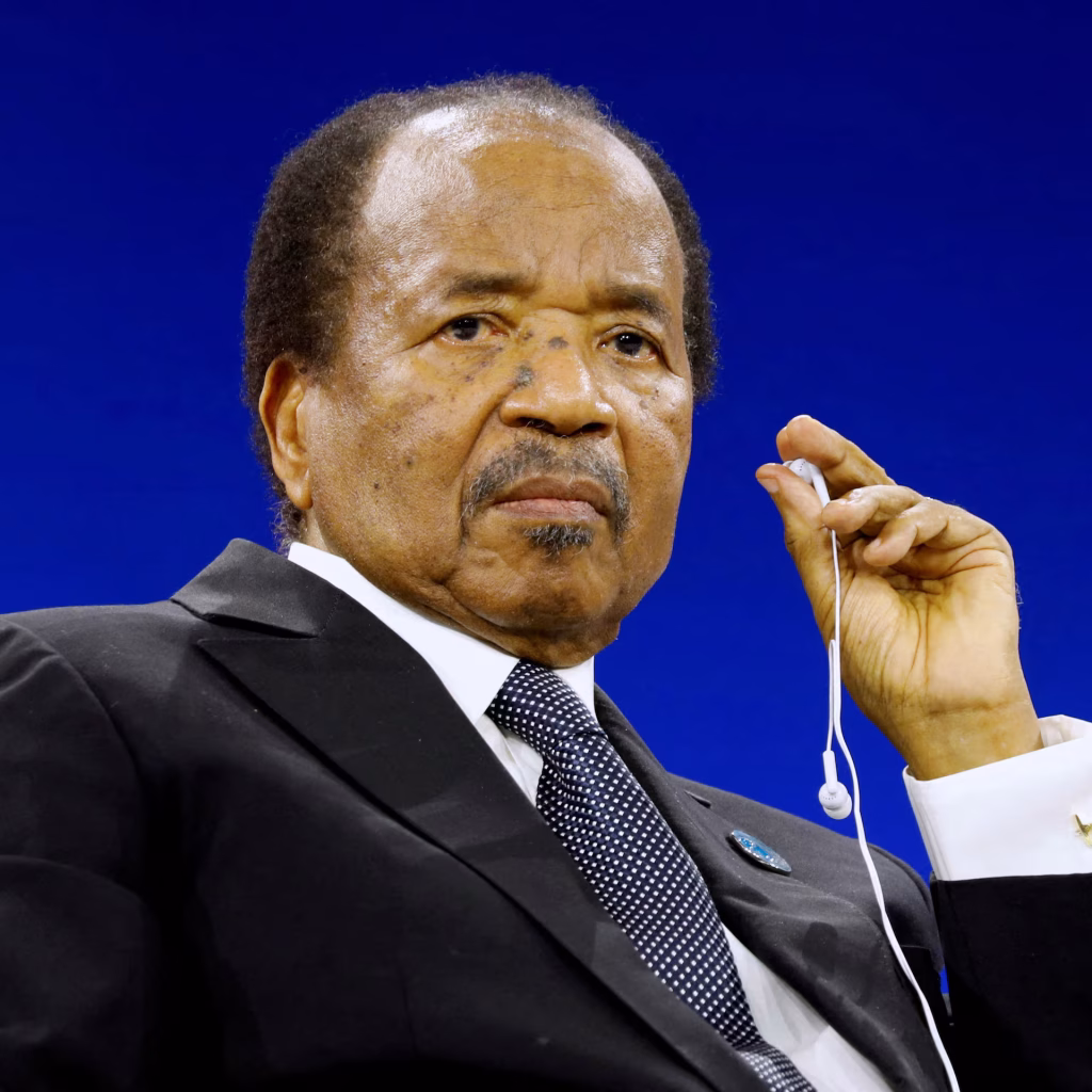 Cameroons Biya At 92 Cameroons Biya At 92