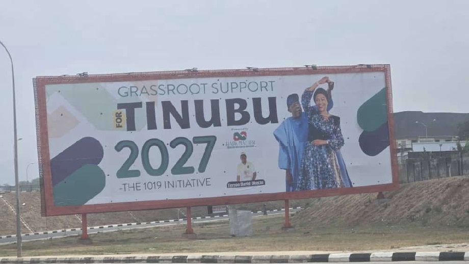 Campaign Billboard