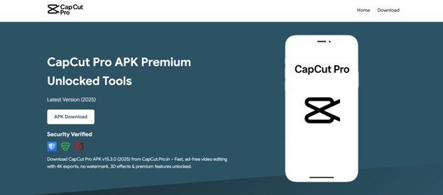 Capcut Pro