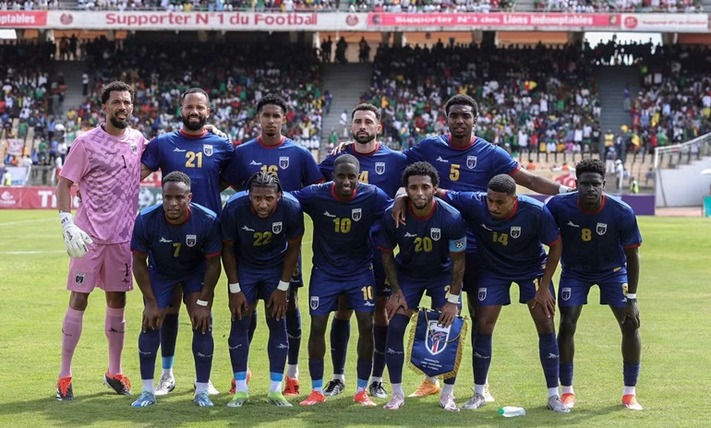 Cape Verde Team