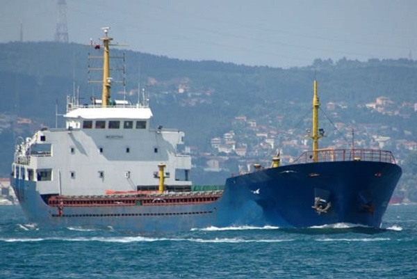 Cargo Ship