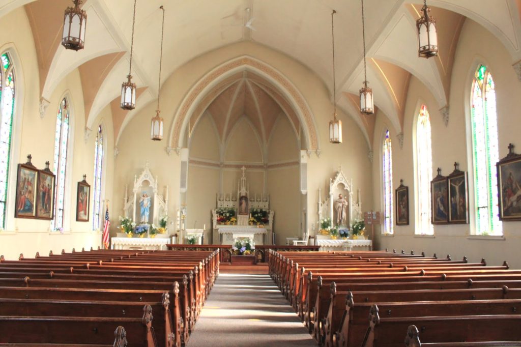 Catholic Church