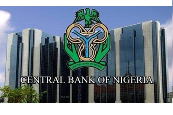 Central Bank Of Nigeria Cbn