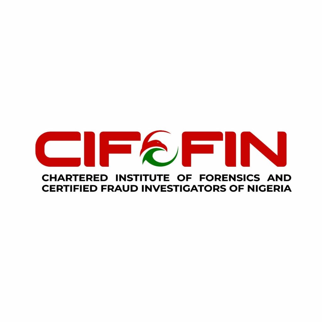 Chartered Institute Of Forensics And Certified Fraud Investigators Of Nigeria Cifcfin