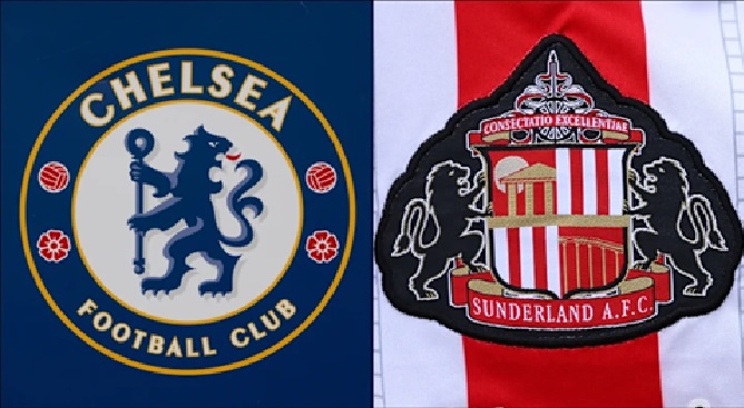 Chelsea Sunderland Chelsea Sunderland