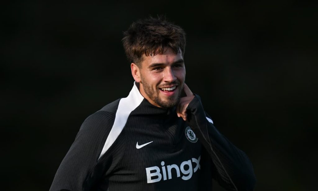 Chelsea Training Session Wljnf4S0