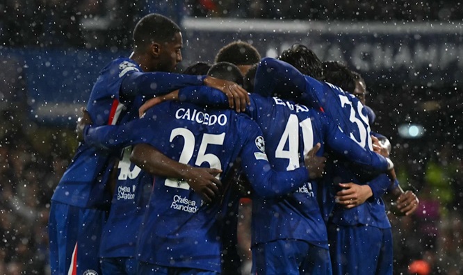Chelsea Squad