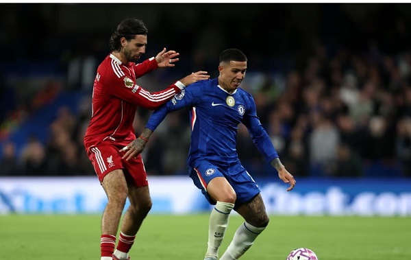 Chelsea Vs Liverpool