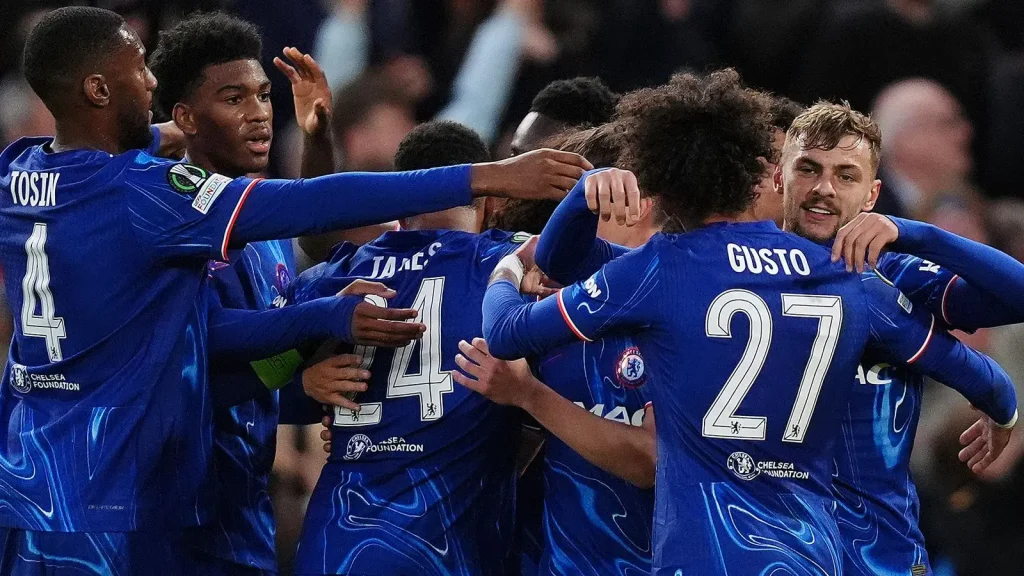 Chelsea Uecl 910525