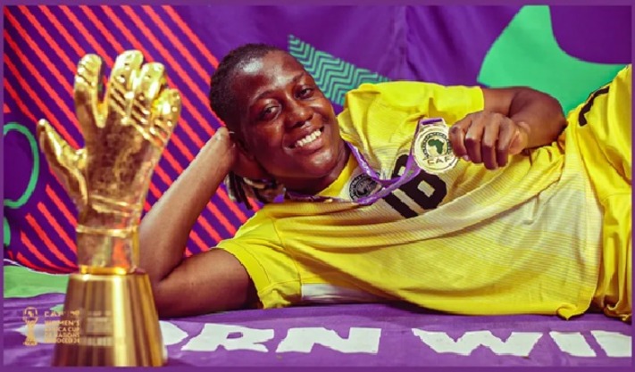 Chiamaka Nnadozie 4