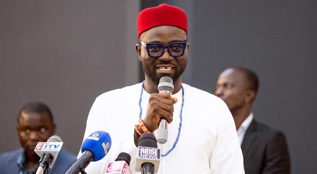 Chief Press Secretary