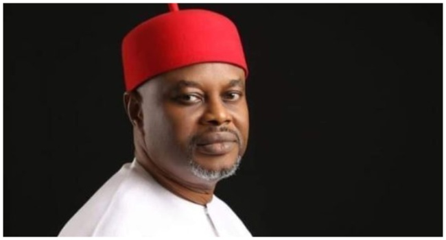 Chief Uche Geoffrey Nnaji