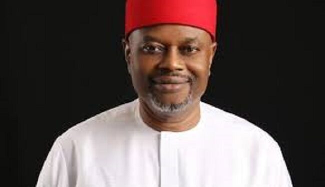 Chief Uche Nnaji
