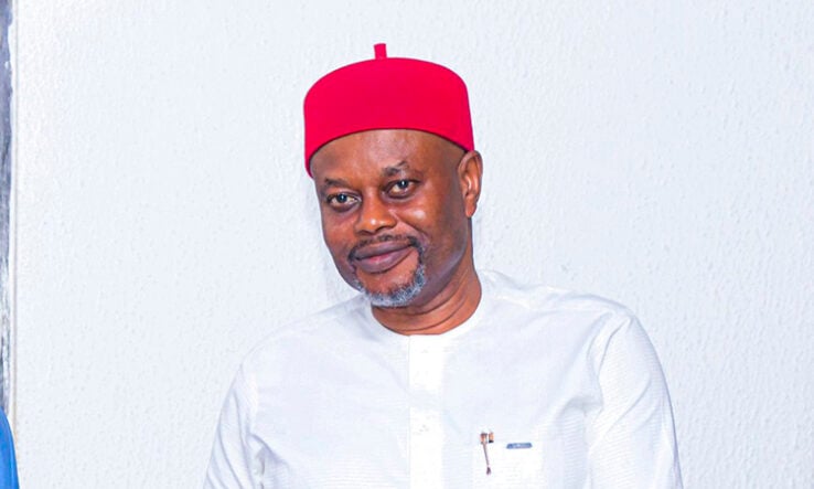 Chief Uche Nnaji