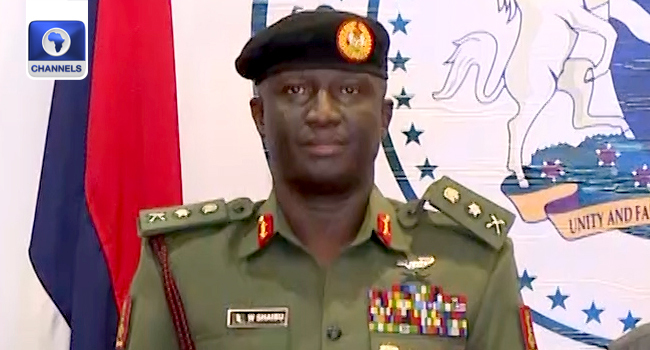 Chies Of Army Staff Shuaibu New 1