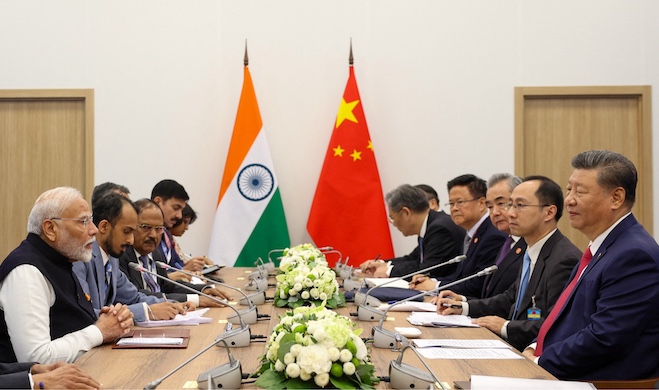 China India Commit To Resolving Himalayan Border Dispute Post 2020 Standoff
