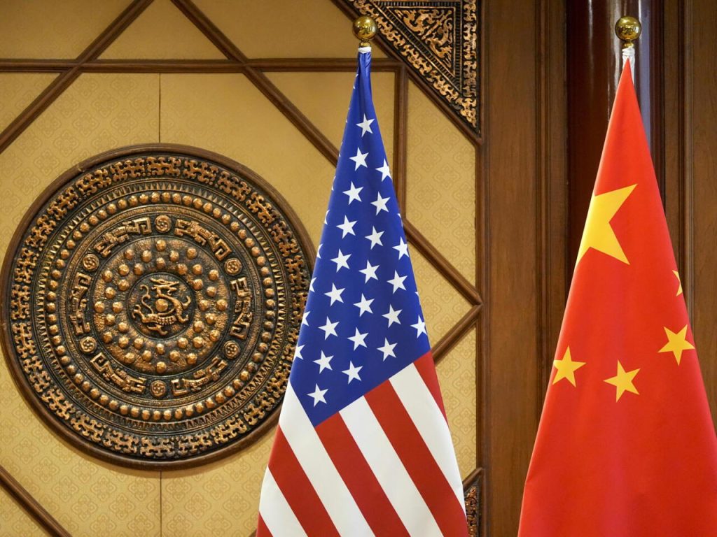 China Opposes New Us Tariffs Vows Countermeasures.