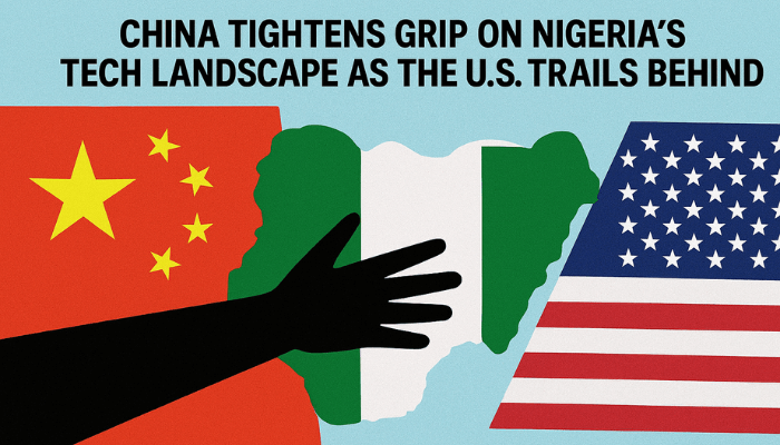 Chinese Technology Impacting Nigerias Digital Growth 1 Chinese Technology Impacting Nigerias Digital Growth 1