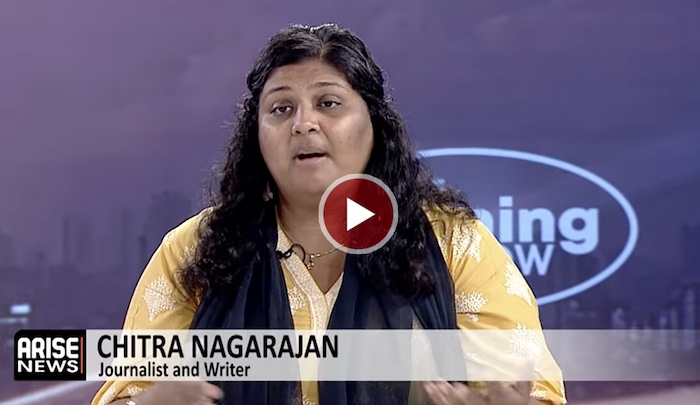 Chitra Nagarajan