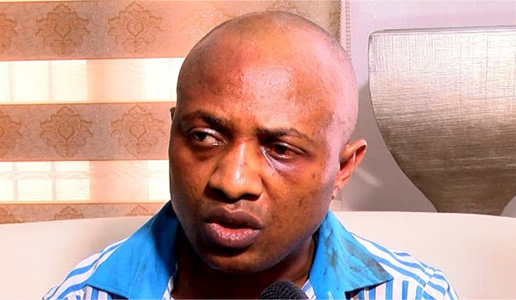 Chukwudimeme Onwuamadike Alias Evans