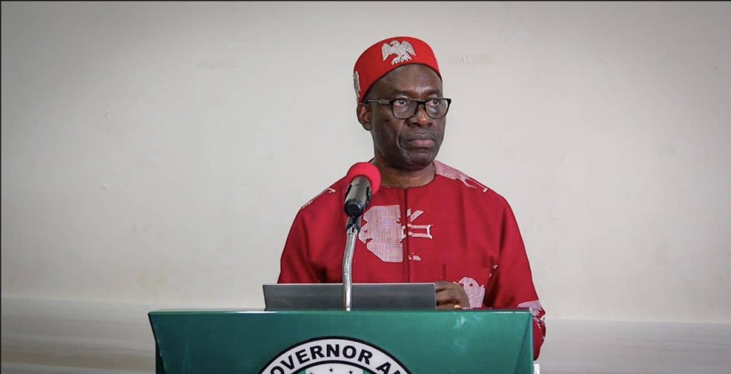 Chukwuma Soludo Chukwuma Soludo