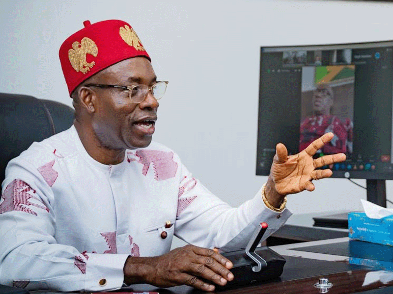 Chukwuma Soludo
