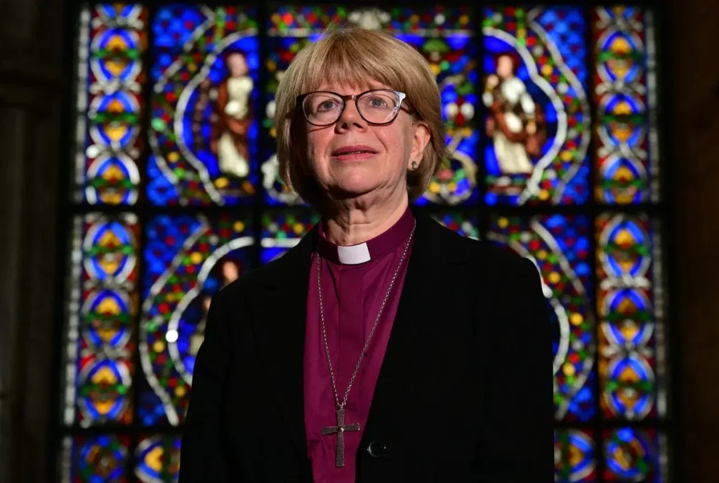 Church Of England Appoints First Female Archbishop Of Canterbury