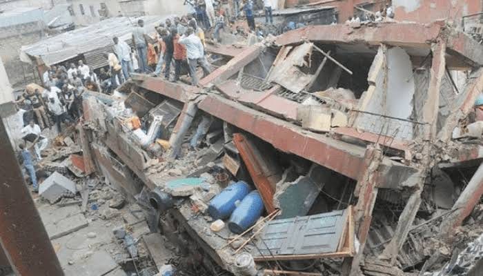 Collapse Building