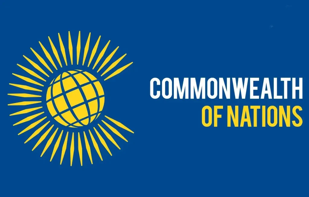 Commonwealth Of Nations 1