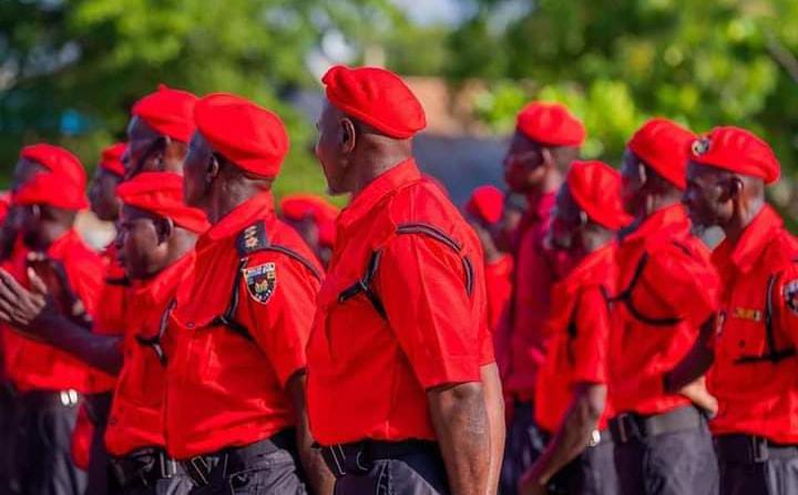 Community Protection Guards