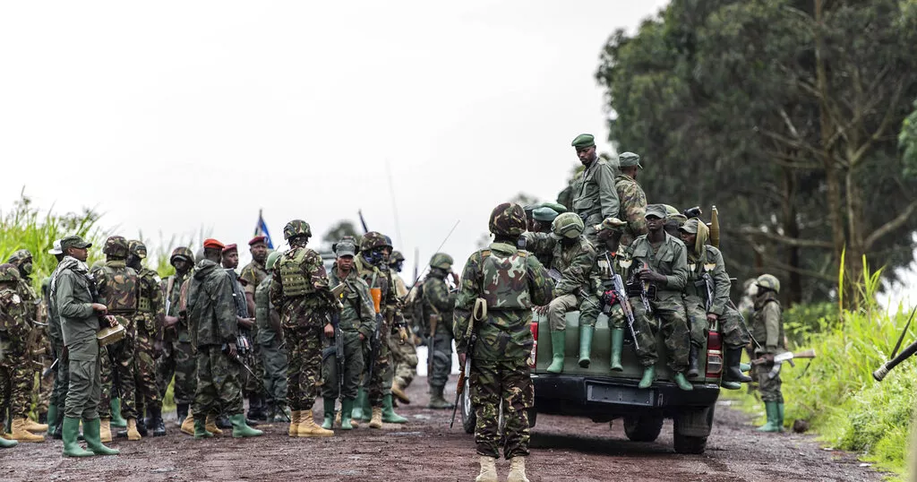 Congolese Army