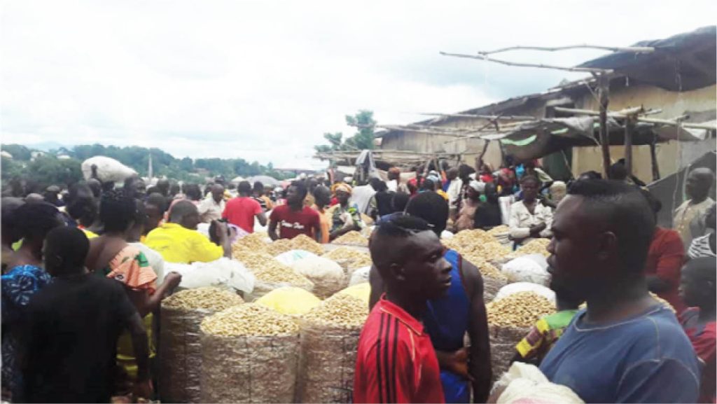 Consumers Groan As Prices Of Food Skyrocket In Benue
