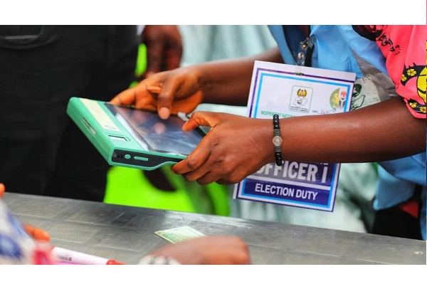 Continuous Voter Registration Cvr