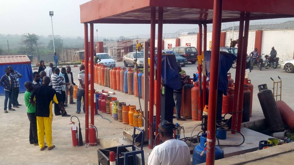 Cooking Gas 1