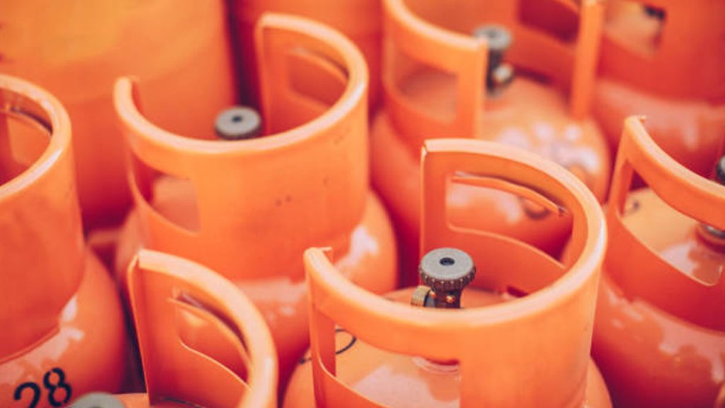 Cooking Gas