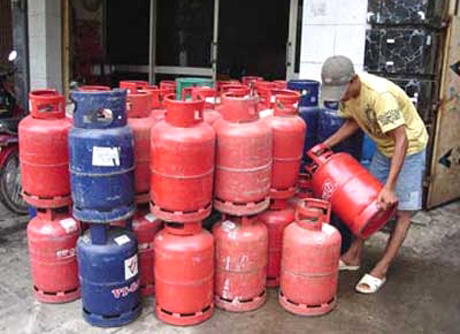Cooking Gas Slozl2
