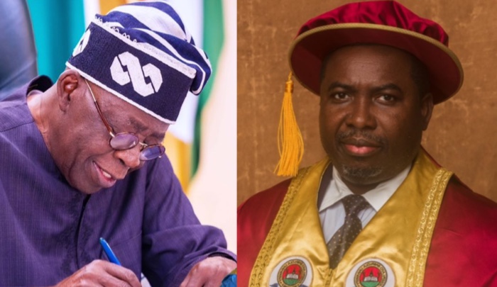 Council Of State Approves Tinubus Nominee Prof. Joash Amupitan As Inec Chairman
