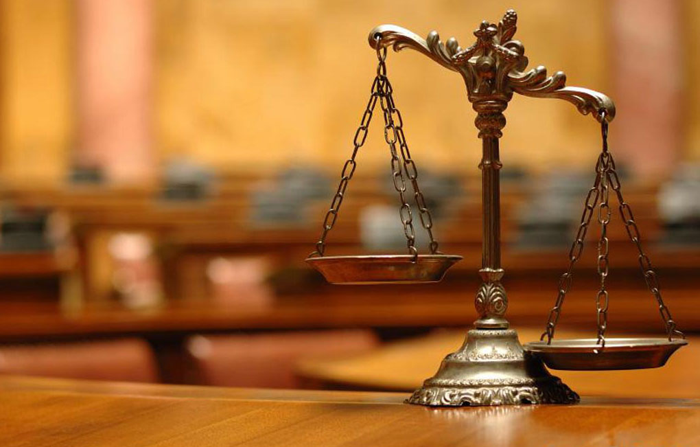 Court Justice Gavel